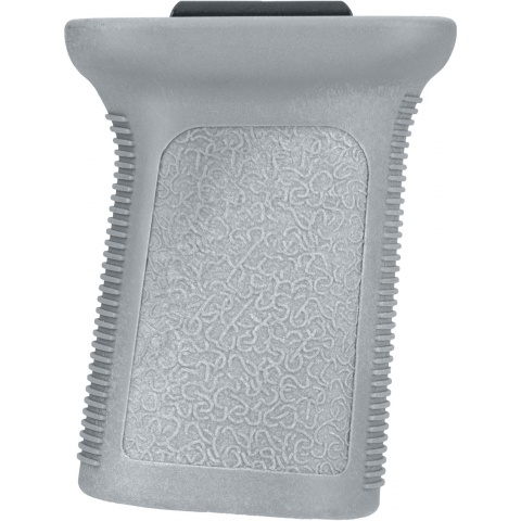 Sentinel Gears Warrior Vertical Foregrip w/ 20mm Picatinny Mount - GRAY
