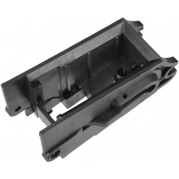 Sentinel Gears R36 to M4 Magazine Well Adaptor for R36 Series AEGs - BLACK