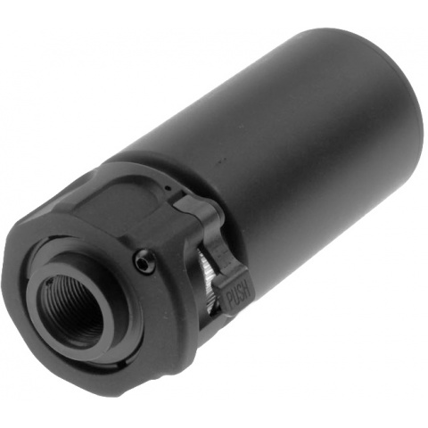 Atlas Custom Works Ranger Airsoft Barrel Extension - BLACK