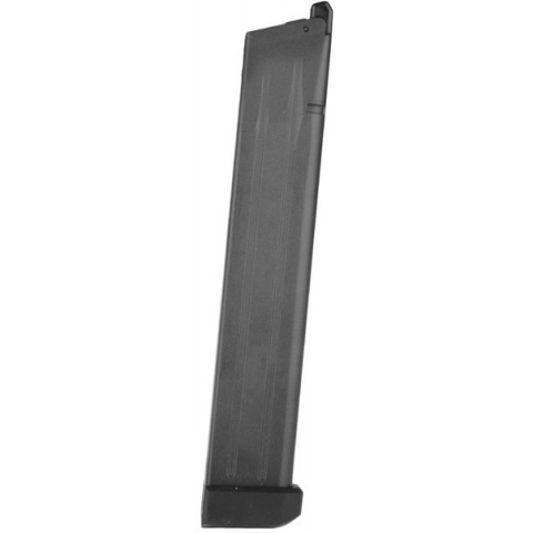 Airsoft WE M1911 / 1911 Hi-Capa Extended 50rd Gas Pistol Magazine