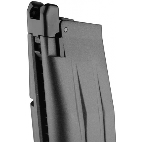 Airsoft WE M1911 / 1911 Hi-Capa Extended 50rd Gas Pistol Magazine