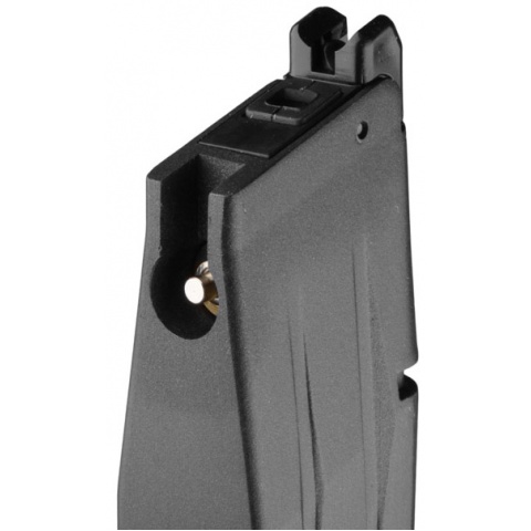 Airsoft WE M1911 / 1911 Hi-Capa Extended 50rd Gas Pistol Magazine