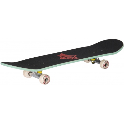 L-Sport Green Goblin N' Roses Complete Skateboard (8.0