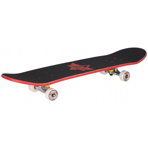 L-Sport Red Goblin N' Roses Complete Skateboard (8.0