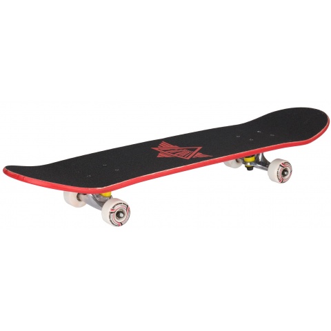 L-Sport Gallant Eagle Red Complete Skateboard (8.0