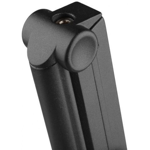 Airsoft WE P08 LUGER WWII Gas Pistol Metal Magazine