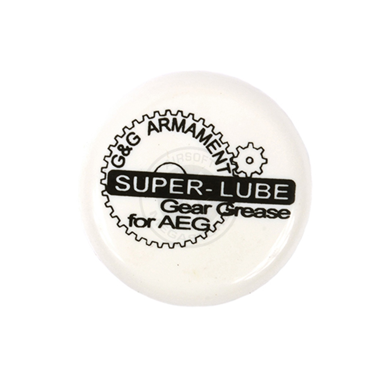 Premium G&G Gear Grease for Airsoft AEG Gearboxes Airsoft Megastore