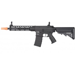 Classic Army KM10 Skirmish Series M4 Airsoft AEG Rifle - BLACK