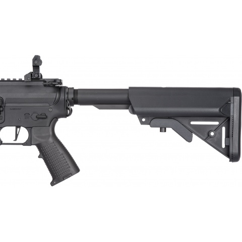Classic Army KM10 Skirmish Series M4 Airsoft AEG Rifle (Color: Black)