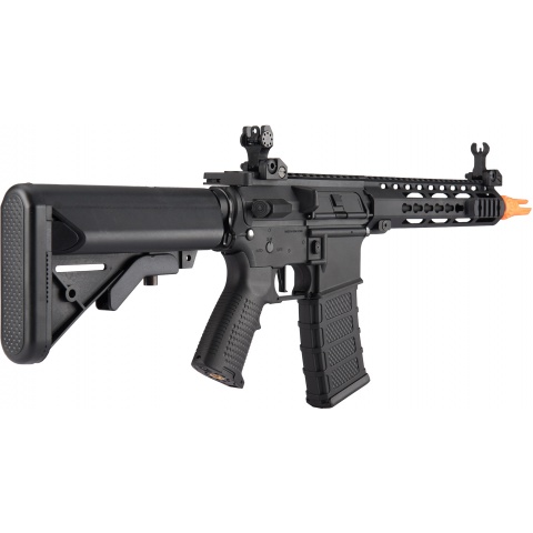 Classic Army KM10 Skirmish Series M4 Airsoft AEG Rifle (Color: Black)