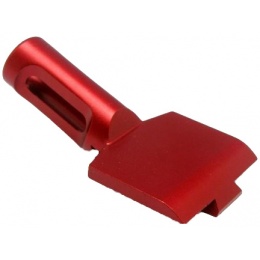 5KU Hi-Capa Pistol Cocking Handle (Left Side) - RED