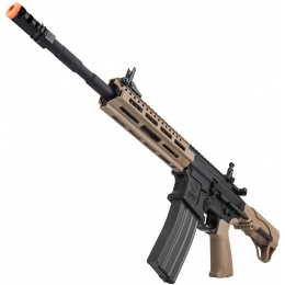 G Amp G Cm16 Raider L 2 0e Dst Airsoft Aeg Rifle Two Tone Airsoft Megastore