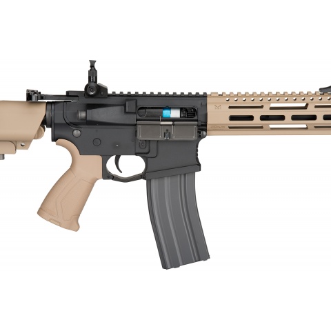 G&G CM16 Raider 2.0 M4 Airsoft AEG Rifle - TWO-TONE