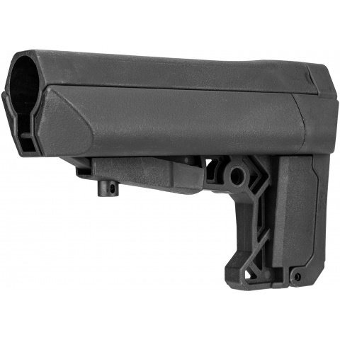 Lancer Tactical LT-18 Retractable Stock for M4 Airsoft AEGs - BLACK