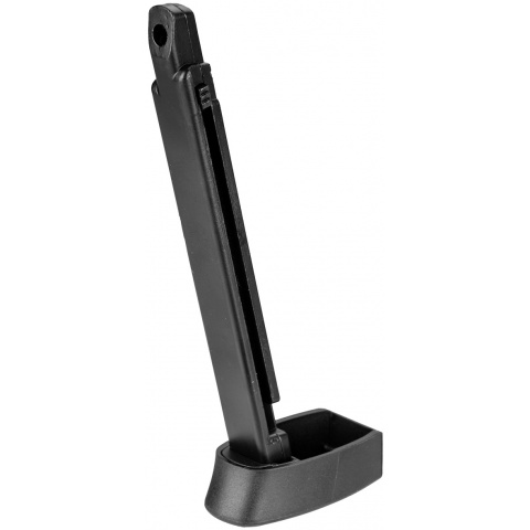 ASG BERSA BP9CC CO2 Blowback Airgun pistol - BLACK