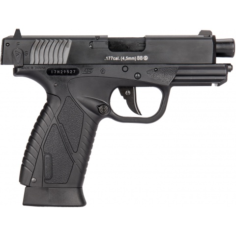ASG BERSA BP9CC CO2 Blowback Airgun pistol - BLACK