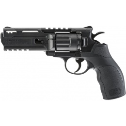 Umarex Broadax CO2 Revolver Airpistol - BLACK