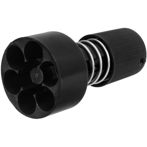 Umarex Smith & Wesson 327 TRR8 CO2 Airgun Revolver - BLACK