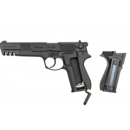 Umarex Walther CP88 Competition CO2 Airgun Pistol - BLACK