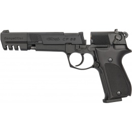 Umarex Walther CP88 Competition CO2 Airgun Pistol - BLACK