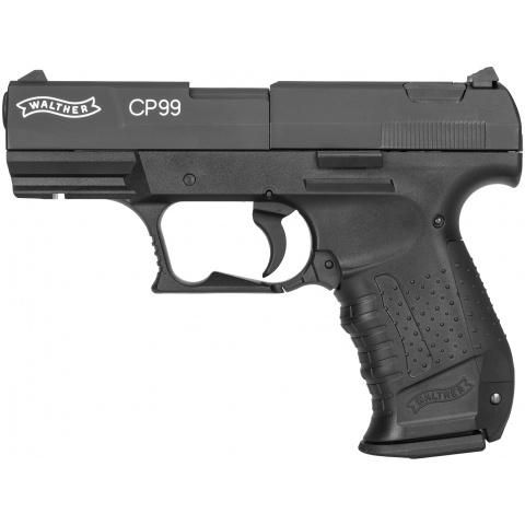 Umarex Walther CP99 CO2 Airgun Pistol - BLACK