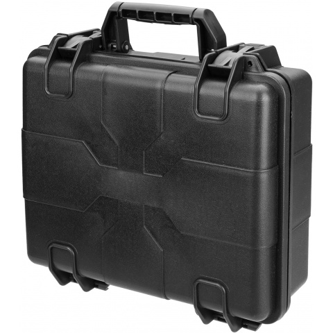 Lancer Tactical Replica Dual PVS-15 NVG Dummy Goggles - BLACK