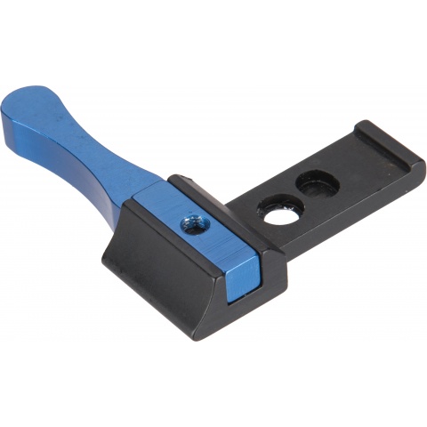 5KU Hi-Capa Pistol Cocking Handle - BLUE