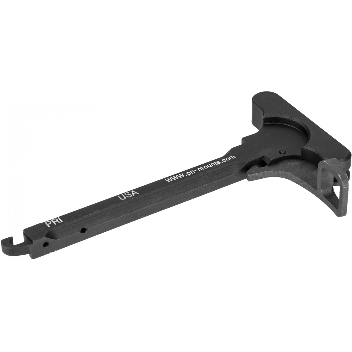 Atlas Custom Works Full Metal M4 Airsoft Charging Handle BLACK