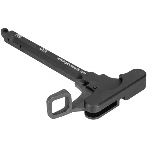 Atlas Custom Works Full Metal M4 Airsoft Charging Handle - BLACK