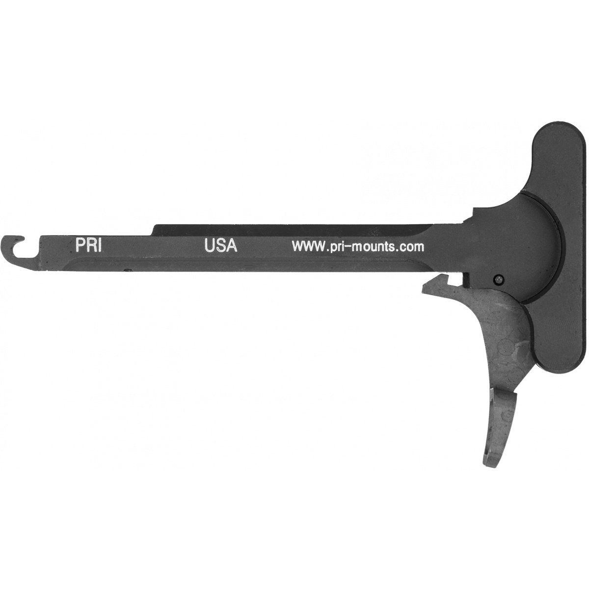 Atlas Custom Works Full Metal M4 Airsoft Charging Handle BLACK