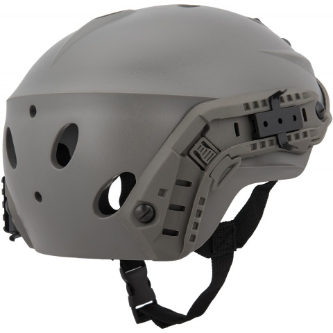 Lancer Tactical Special Forces Recon Tactical Helmet - OD GREEN