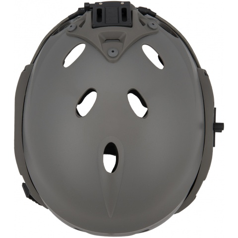 Lancer Tactical Special Forces Recon Tactical Helmet - OD GREEN