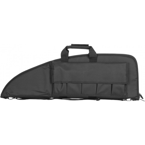 NcStar VISM 36-Inch Padded Universal Rifle and Accessory Bag - BLACK