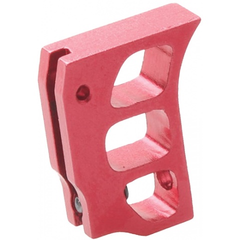 5KU Competition Trigger for Hi-Capa (Type 5) - RED