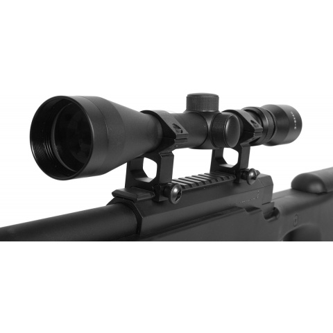 WellFire MK96 Full Metal Bolt Action AWP Sniper Rifle w/ 3-9x40 Scope