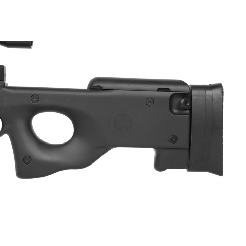 WellFire MK96 Full Metal Bolt Action AWP Sniper Rifle w/ 3-9x40 Scope