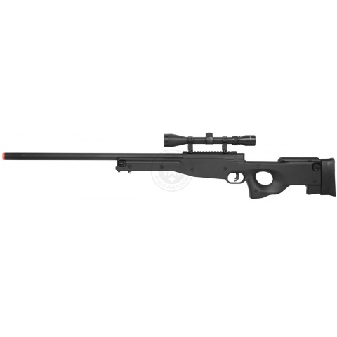WellFire MK96 Full Metal Bolt Action AWP Sniper Rifle w/ 3-9x40 Scope
