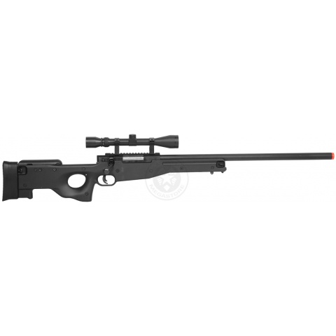 WellFire MK96 Full Metal Bolt Action AWP Sniper Rifle w/ 3-9x40 Scope