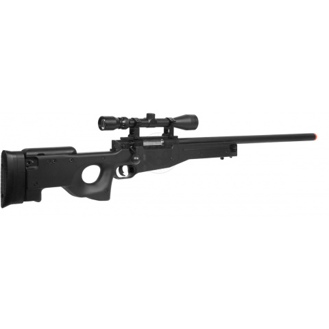 WellFire MK96 Full Metal Bolt Action AWP Sniper Rifle w/ 3-9x40 Scope