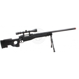 WellFire MK96 Bolt Action AWP Sniper Rifle w/ 3-9x40  Scope and Bipod