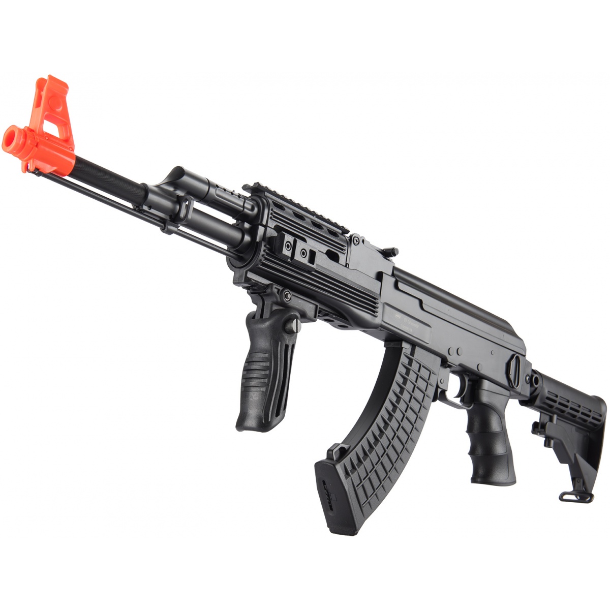 ASG Arsenal SA M7 Airsoft AK-47 Review  SaltyOldGamer Airsoft Review 