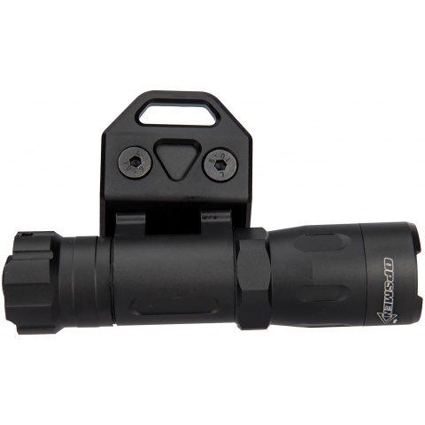 Opsmen Tactical 800-Lumen Keymod Weapon Light - BLACK