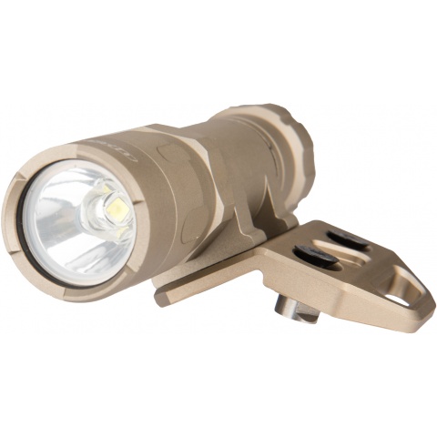 Opsmen Tactical 800-Lumen Keymod Weapon Light - TAN