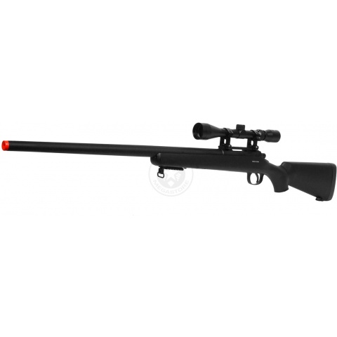 WellFire VSR-10 Metal Bolt Action Sniper Rifle w/ 3-9x40 Scope