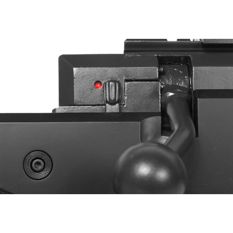 WellFire SR22 Bolt Action Type 22 Sniper Rifle w/ Scope and Bipod