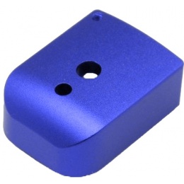5KU Base Cover for 5.1 Hi-Capa Mags (Type 3) - BLUE