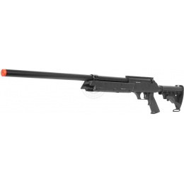 WellFire APS SR-2 Modular Bolt Action Sniper Rifle MB06A - BLACK