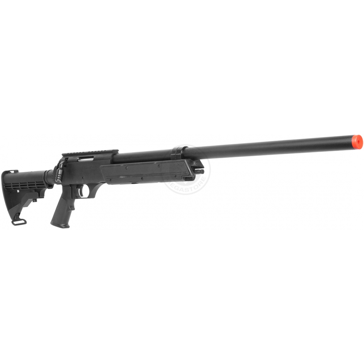 Mb06 SR 2 Tactical Airsoft Sniper Rifle W 3 9x32 Scope & Bipod Black 1 Scale for sale online 