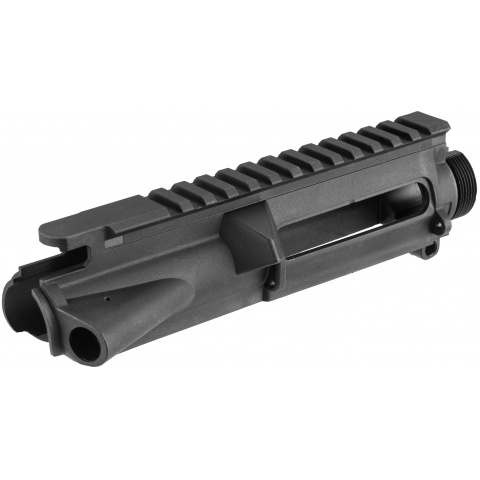 Lancer Tactical M4 Gen-2 Polymer Upper Receiver Body - BLACK