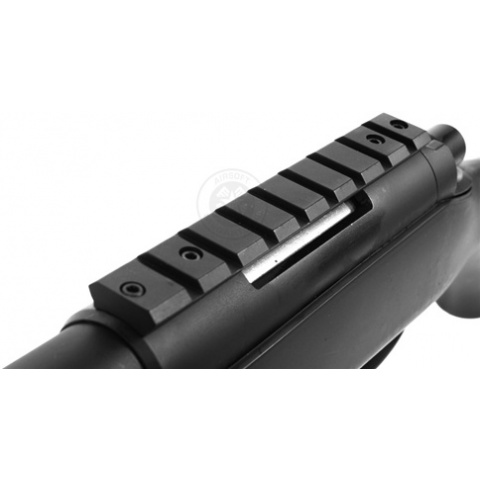 WellFire VSR-10 Bolt Action Airsoft Sniper Rifle w/ Extended Barrel